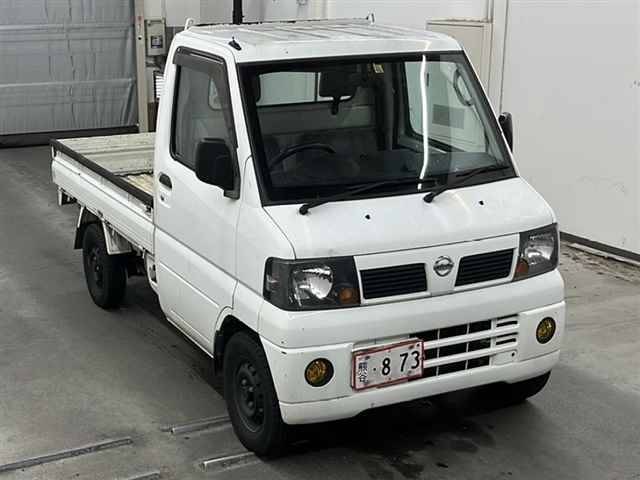 90203 NISSAN CLIPPER TRUCK U71T 2011 г. (MIRIVE Saitama)